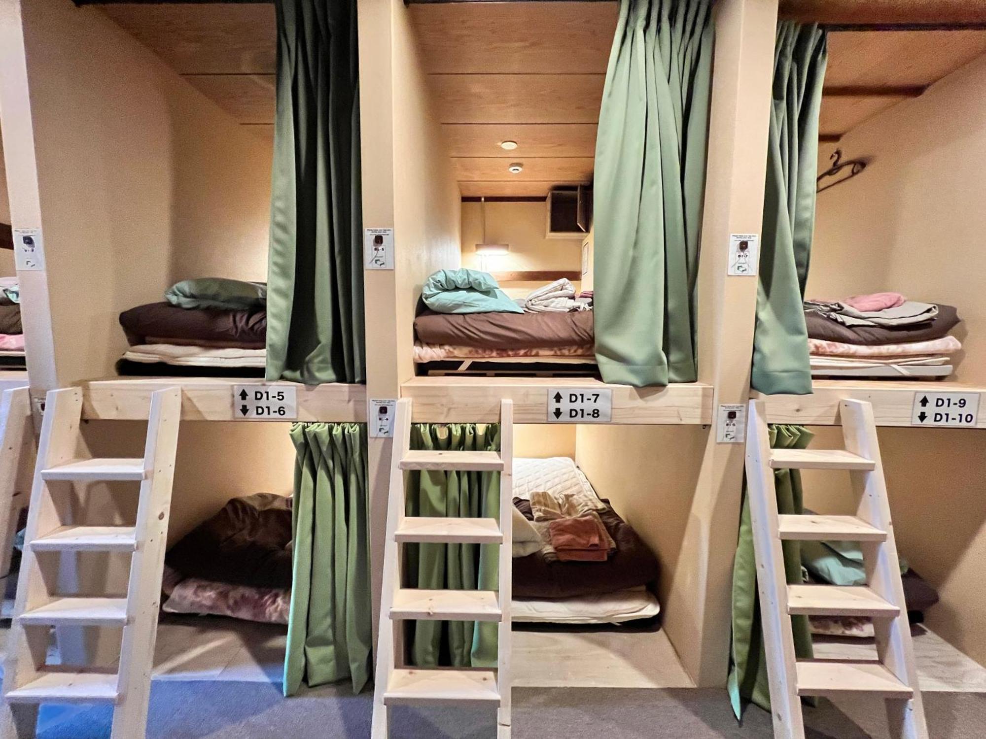 Backpackers Hida Takayama Hostel Takayama  Exterior foto