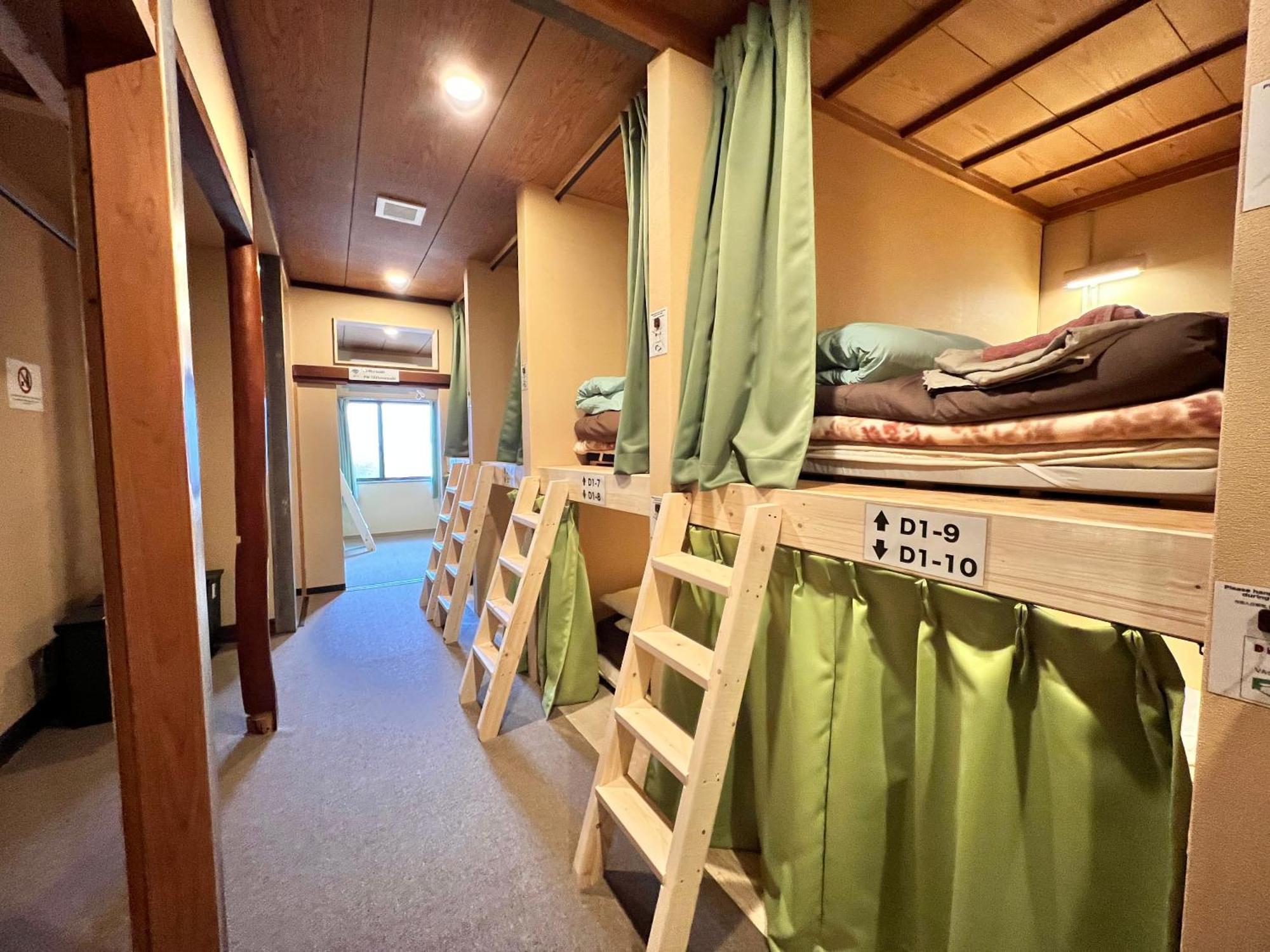 Backpackers Hida Takayama Hostel Takayama  Exterior foto